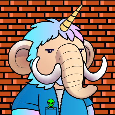 Image for Celestial Mammoth #1078 item