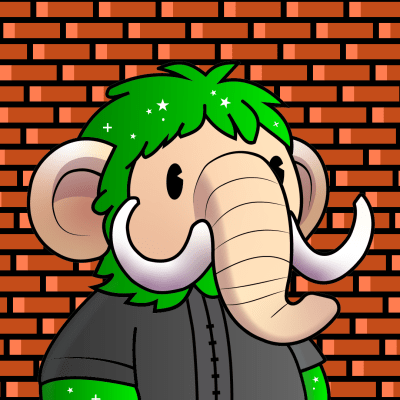 Image for Celestial Mammoth #1079 item
