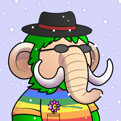 Image for Celestial Mammoth #108 item