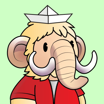 Image for Celestial Mammoth #1081 item