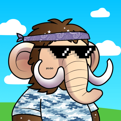 Image for Celestial Mammoth #1082 item