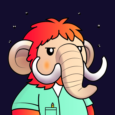 Image for Celestial Mammoth #1085 item
