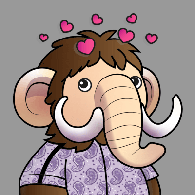 Image for Celestial Mammoth #1088 item