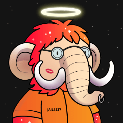 Image for Celestial Mammoth #109 item