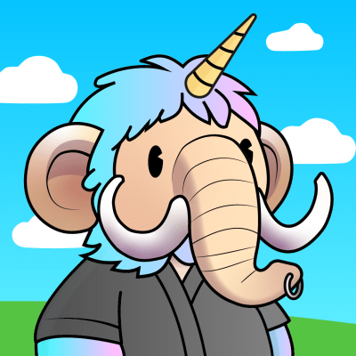 Image for Celestial Mammoth #1090 item