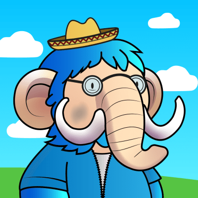 Image for Celestial Mammoth #1094 item
