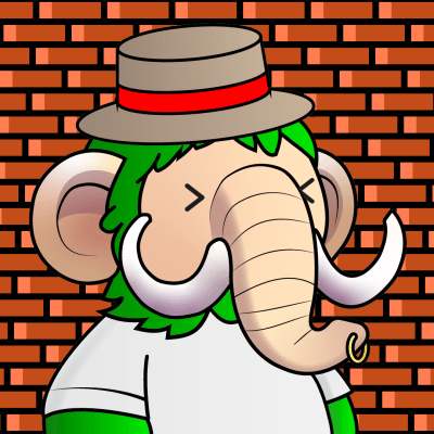 Image for Celestial Mammoth #1095 item