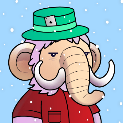 Image for Celestial Mammoth #1098 item
