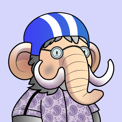 Image for Celestial Mammoth #1099 item