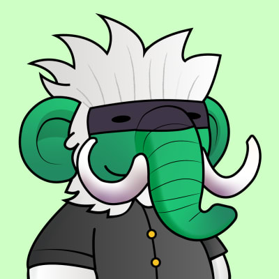 Image for Celestial Mammoth #10 item
