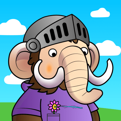 Image for Celestial Mammoth #1001 item