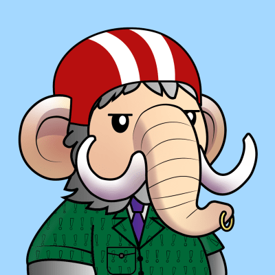 Image for Celestial Mammoth #1002 item