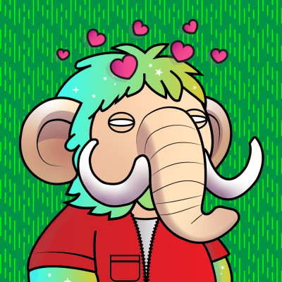 Image for Celestial Mammoth #1003 item