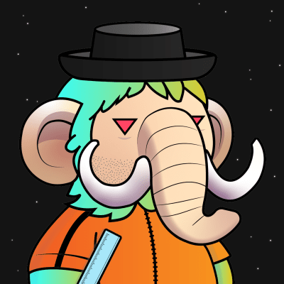 Image for Celestial Mammoth #1006 item