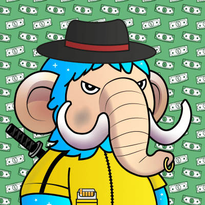 Image for Celestial Mammoth #1007 item