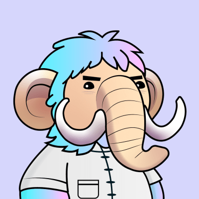Image for Celestial Mammoth #1008 item