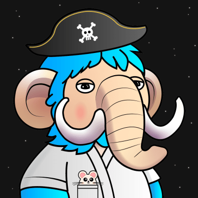 Image for Celestial Mammoth #1010 item