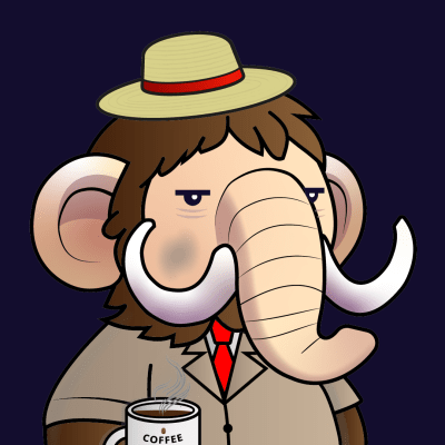 Image for Celestial Mammoth #1012 item