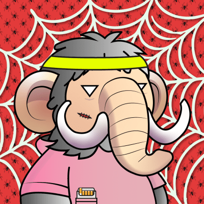 Image for Celestial Mammoth #1013 item