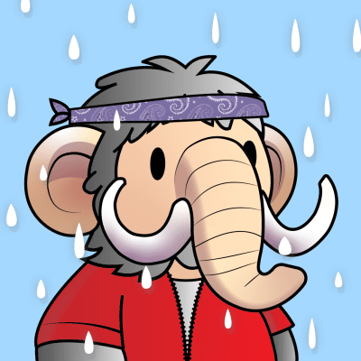 Image for Celestial Mammoth #1015 item