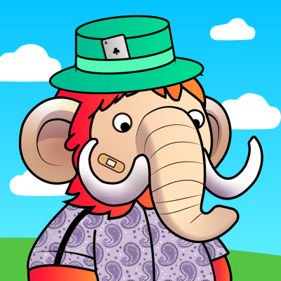 Image for Celestial Mammoth #1017 item