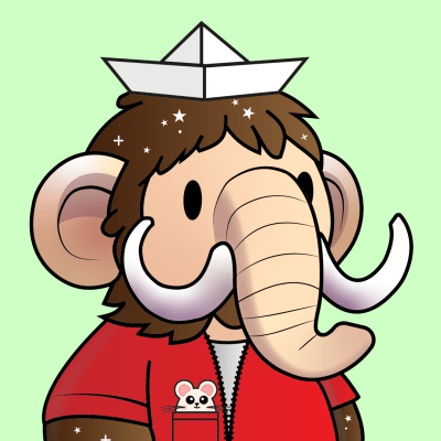 Image for Celestial Mammoth #1020 item