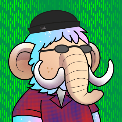 Image for Celestial Mammoth #1021 item
