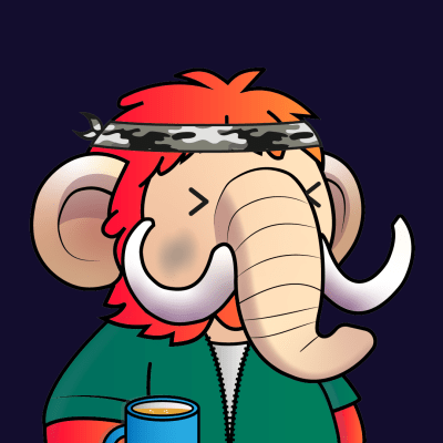 Image for Celestial Mammoth #1022 item