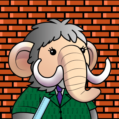 Image for Celestial Mammoth #1023 item