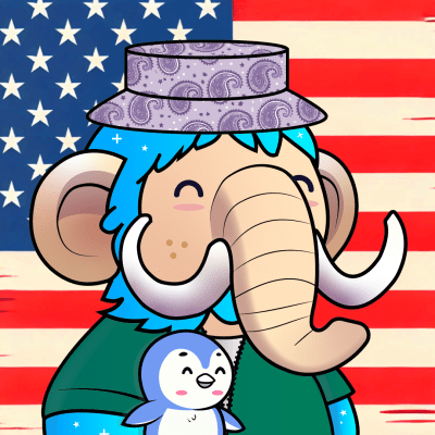 Image for Celestial Mammoth #1024 item