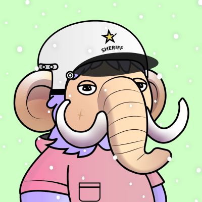 Image for Celestial Mammoth #1025 item