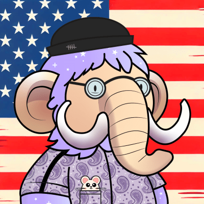Image for Celestial Mammoth #1026 item