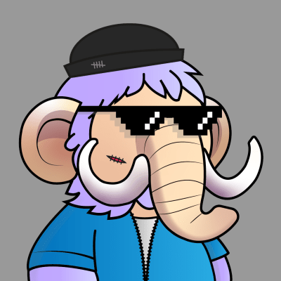 Image for Celestial Mammoth #1027 item