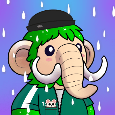 Image for Celestial Mammoth #1033 item