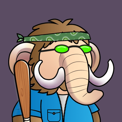 Image for Celestial Mammoth #1036 item