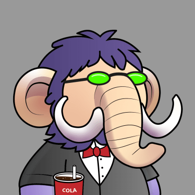 Image for Celestial Mammoth #1038 item