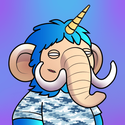 Image for Celestial Mammoth #1140 item