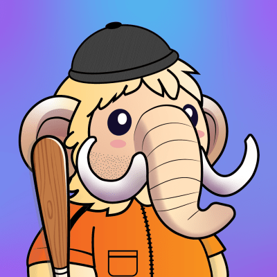 Image for Celestial Mammoth #1142 item