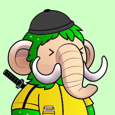 Image for Celestial Mammoth #1143 item
