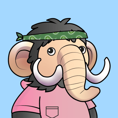Image for Celestial Mammoth #1147 item