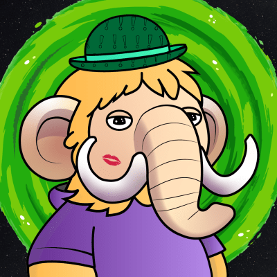 Image for Celestial Mammoth #1148 item