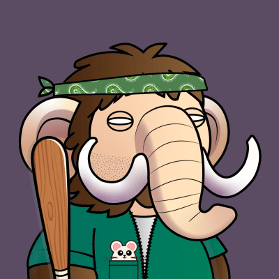 Image for Celestial Mammoth #115 item