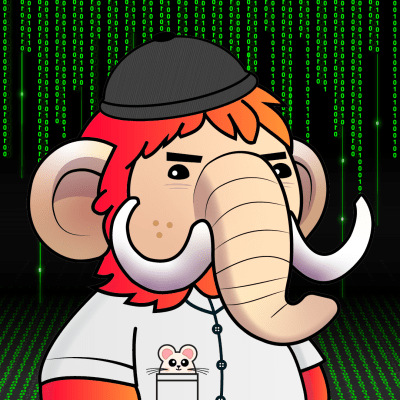 Image for Celestial Mammoth #1150 item