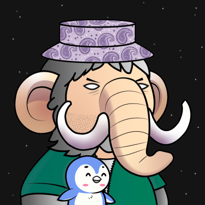 Image for Celestial Mammoth #1151 item