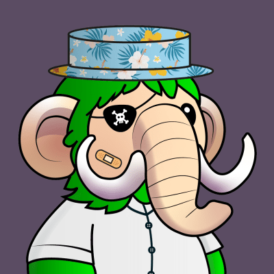 Image for Celestial Mammoth #1154 item