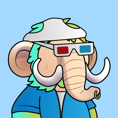 Image for Celestial Mammoth #1155 item