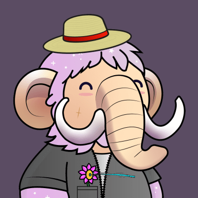 Image for Celestial Mammoth #1157 item
