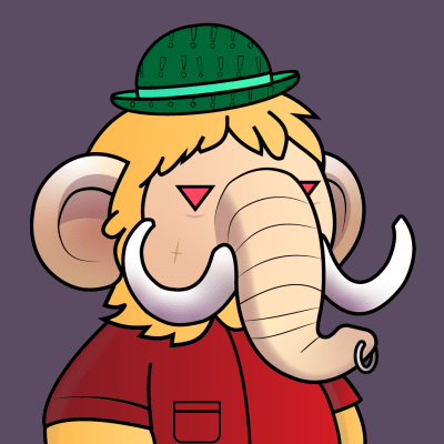Image for Celestial Mammoth #1158 item