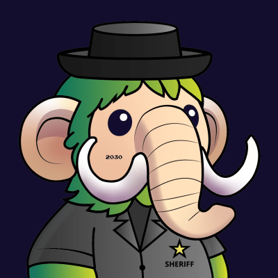Image for Celestial Mammoth #1159 item
