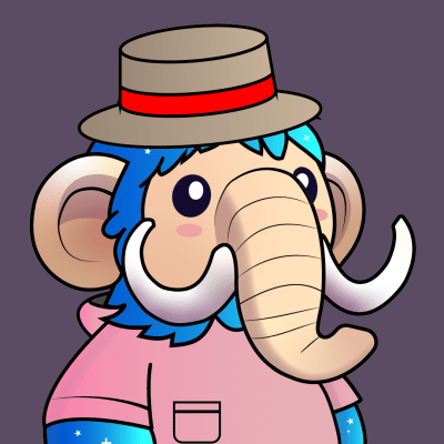 Image for Celestial Mammoth #1160 item